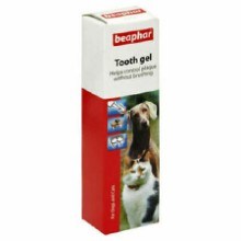 Beaphar 100g Extra Cleaning Power Tooth Gel (1)